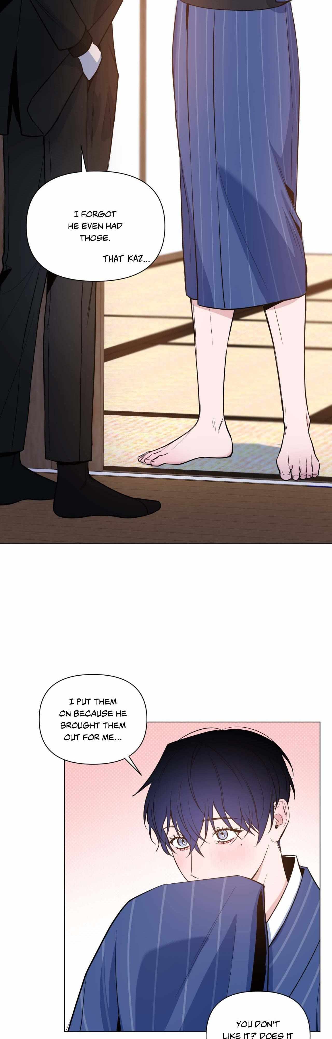 The Dawn Split The Night | ilovecheetos Chapter 36 - Page 19 in English