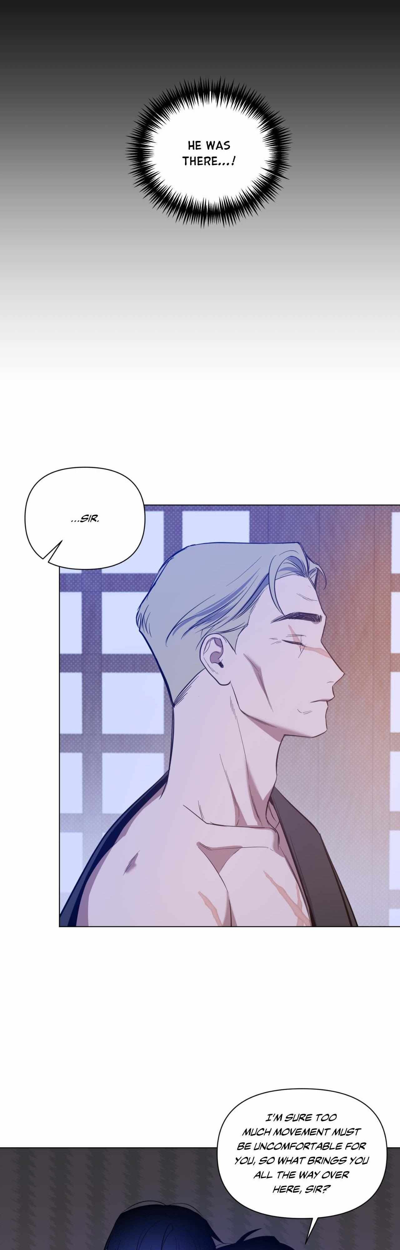 The Dawn Split The Night | ilovecheetos Chapter 36 - Page 25 in English