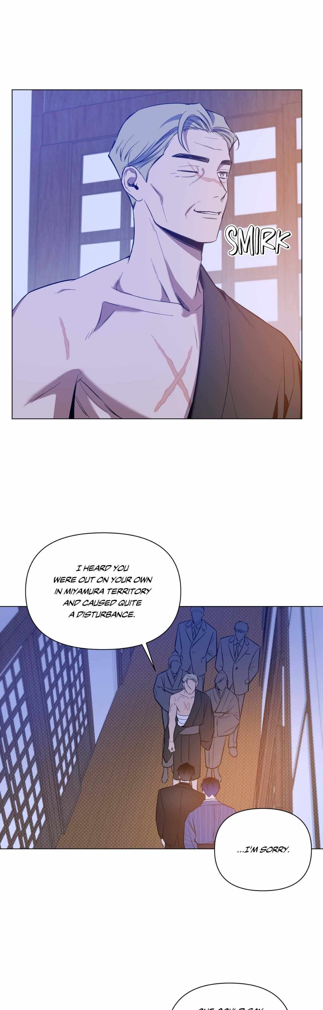 The Dawn Split The Night | ilovecheetos Chapter 36 - Page 27 in English
