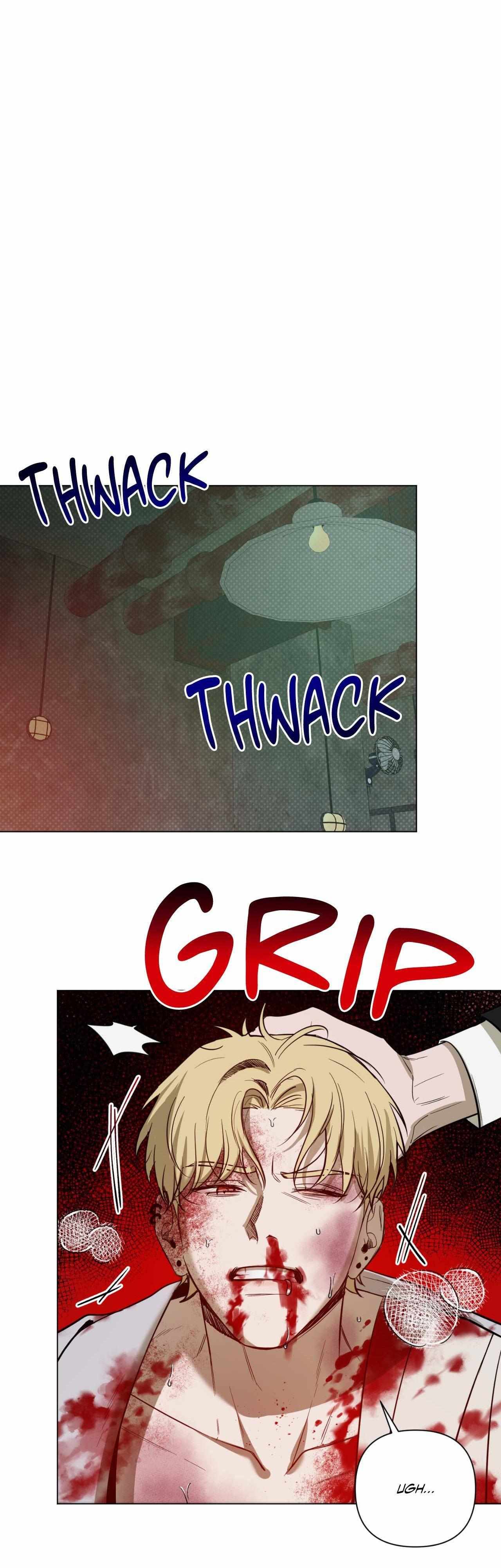 The Dawn Split The Night | ilovecheetos Chapter 36 - Page 32 in English