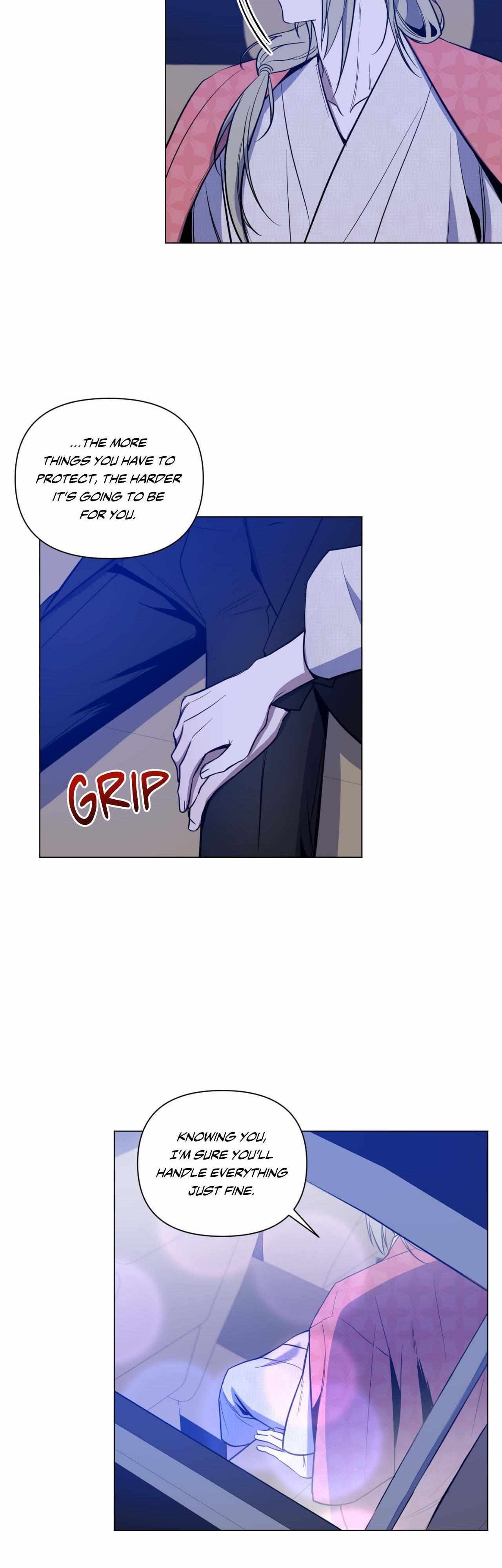 The Dawn Split The Night | ilovecheetos Chapter 36 - Page 6 in English