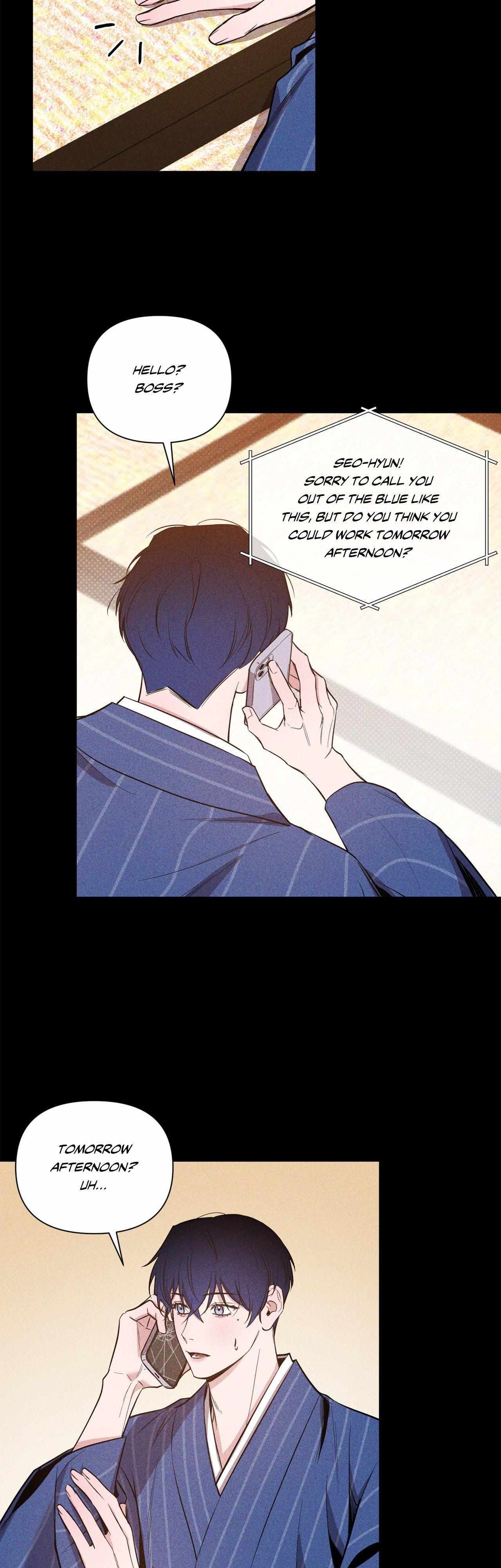 The Dawn Split The Night | ilovecheetos Chapter 37 - Page 10 in English