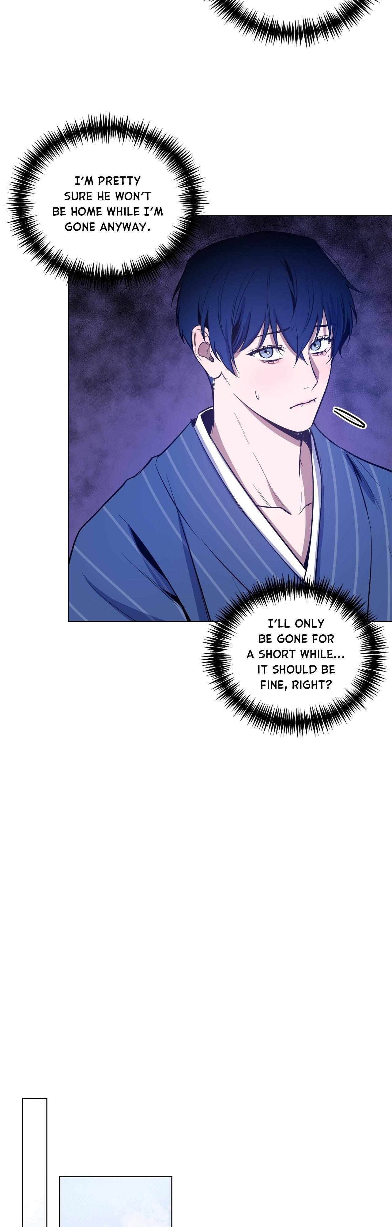 The Dawn Split The Night | ilovecheetos Chapter 37 - Page 14 in English