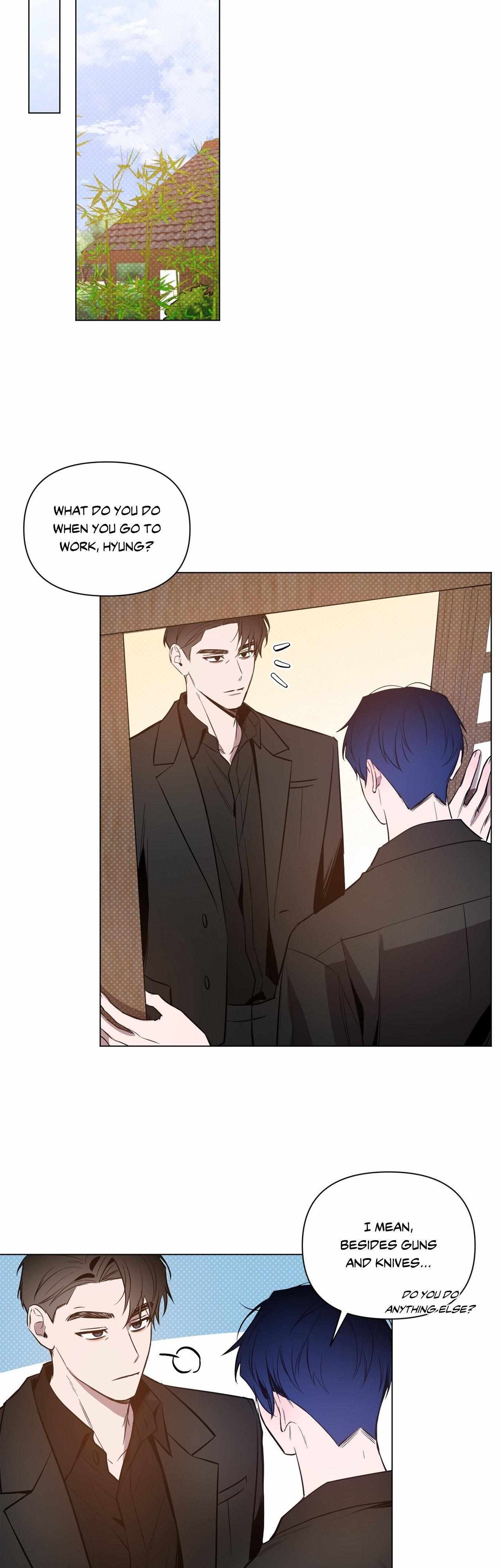 The Dawn Split The Night | ilovecheetos Chapter 37 - Page 15 in English