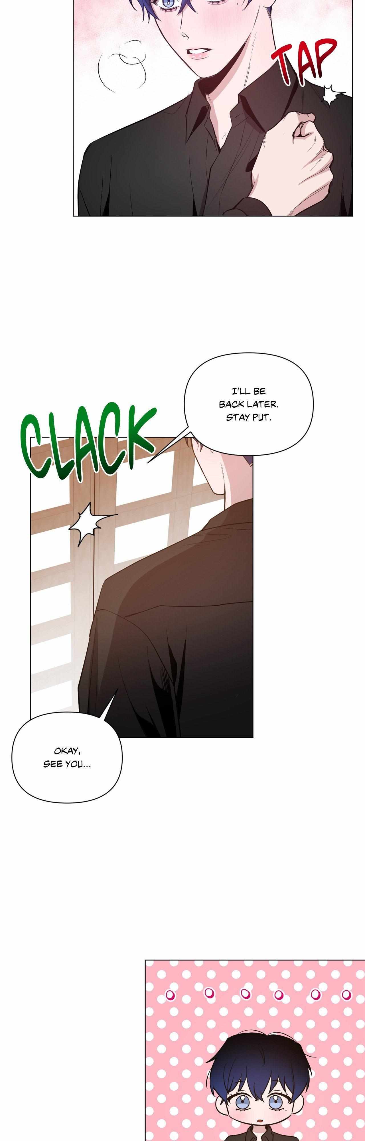 The Dawn Split The Night | ilovecheetos Chapter 37 - Page 19 in English