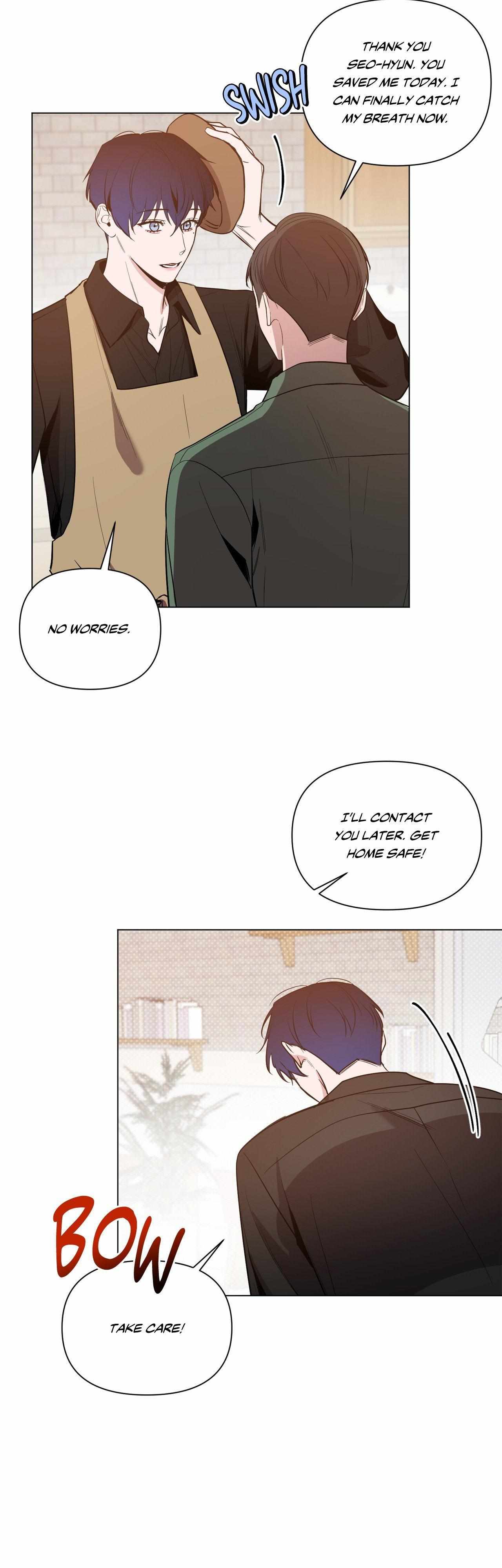The Dawn Split The Night | ilovecheetos Chapter 37 - Page 24 in English