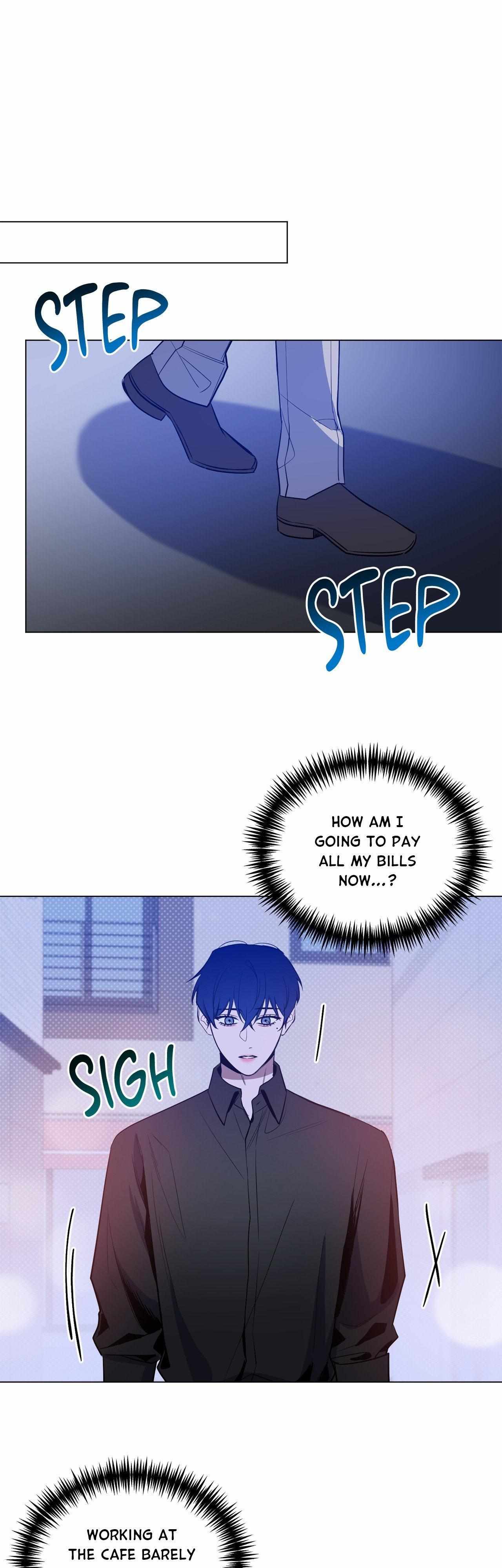 The Dawn Split The Night | ilovecheetos Chapter 37 - Page 25 in English
