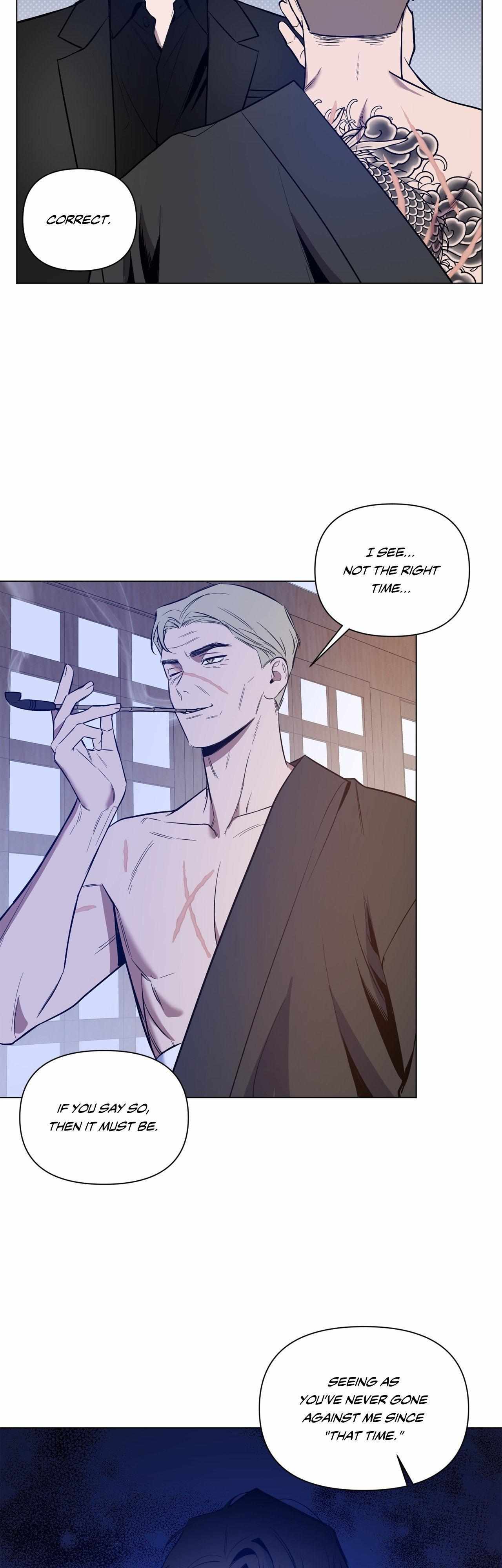 The Dawn Split The Night | ilovecheetos Chapter 37 - Page 3 in English