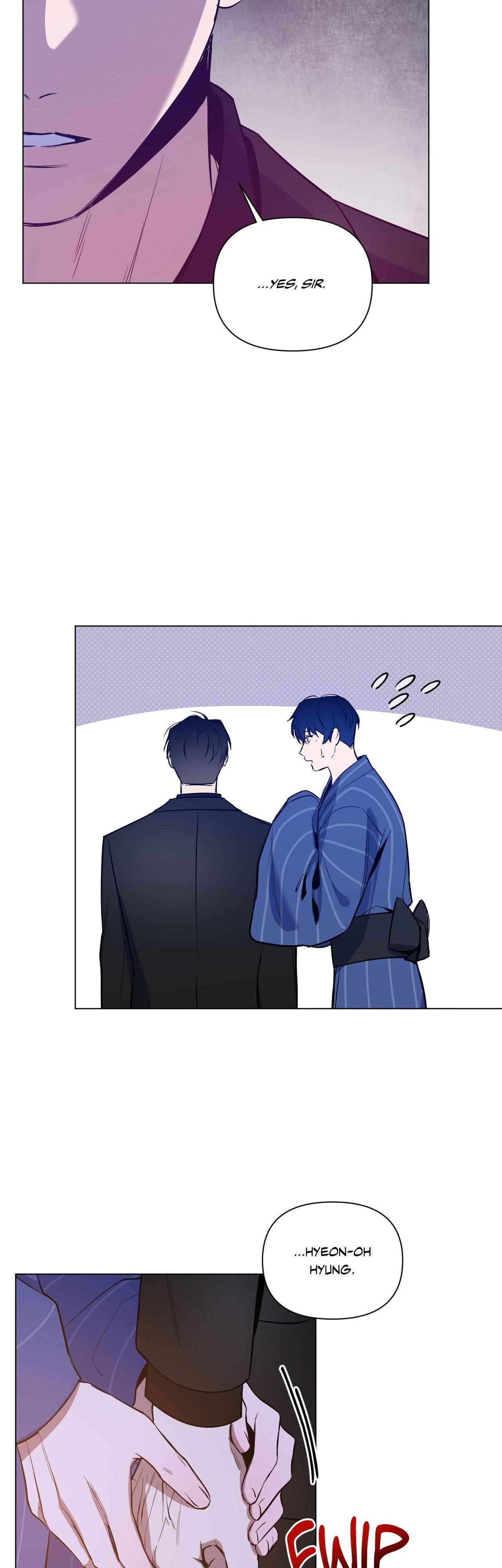 The Dawn Split The Night | ilovecheetos Chapter 37 - Page 5 in English
