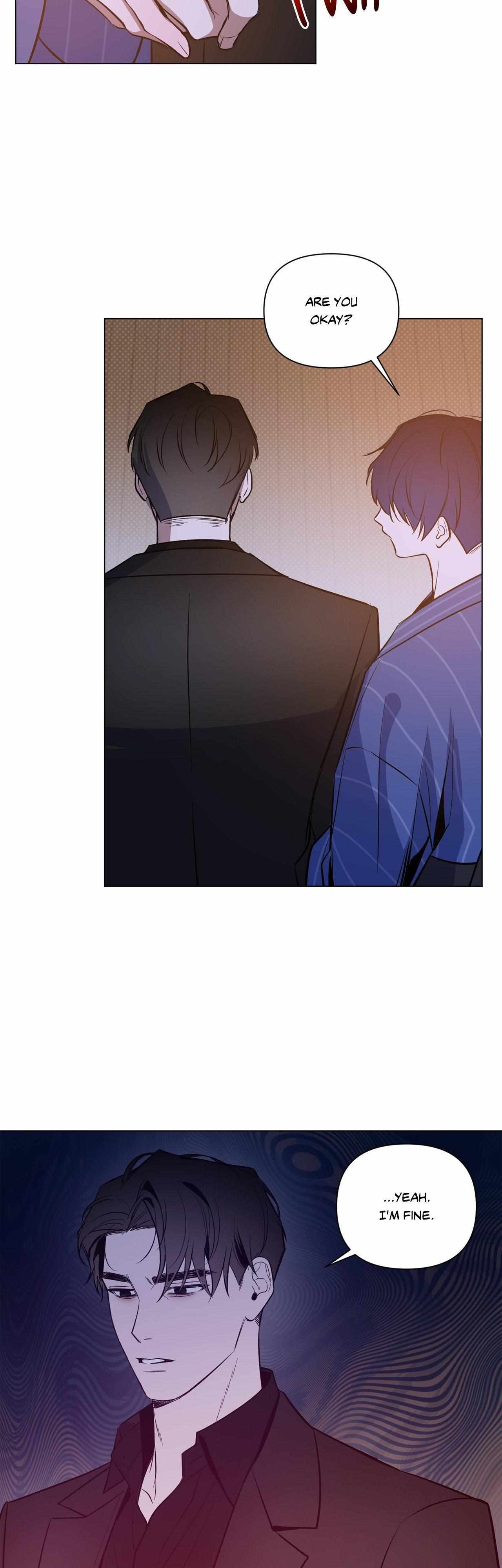 The Dawn Split The Night | ilovecheetos Chapter 37 - Page 6 in English