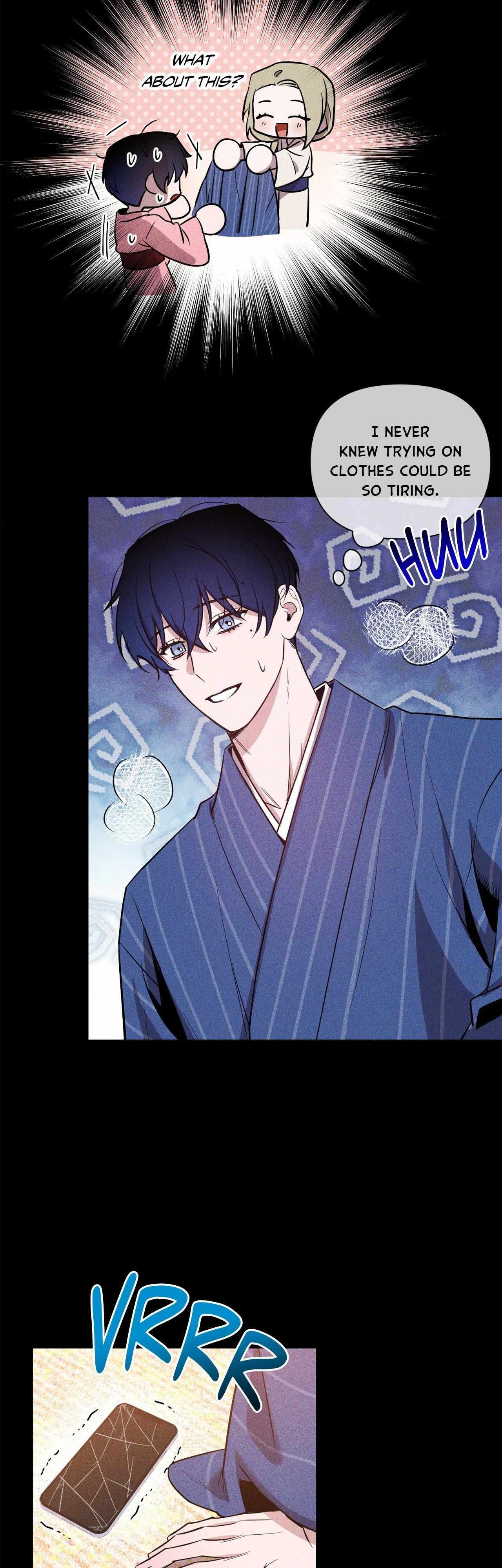 The Dawn Split The Night | ilovecheetos Chapter 37 - Page 9 in English