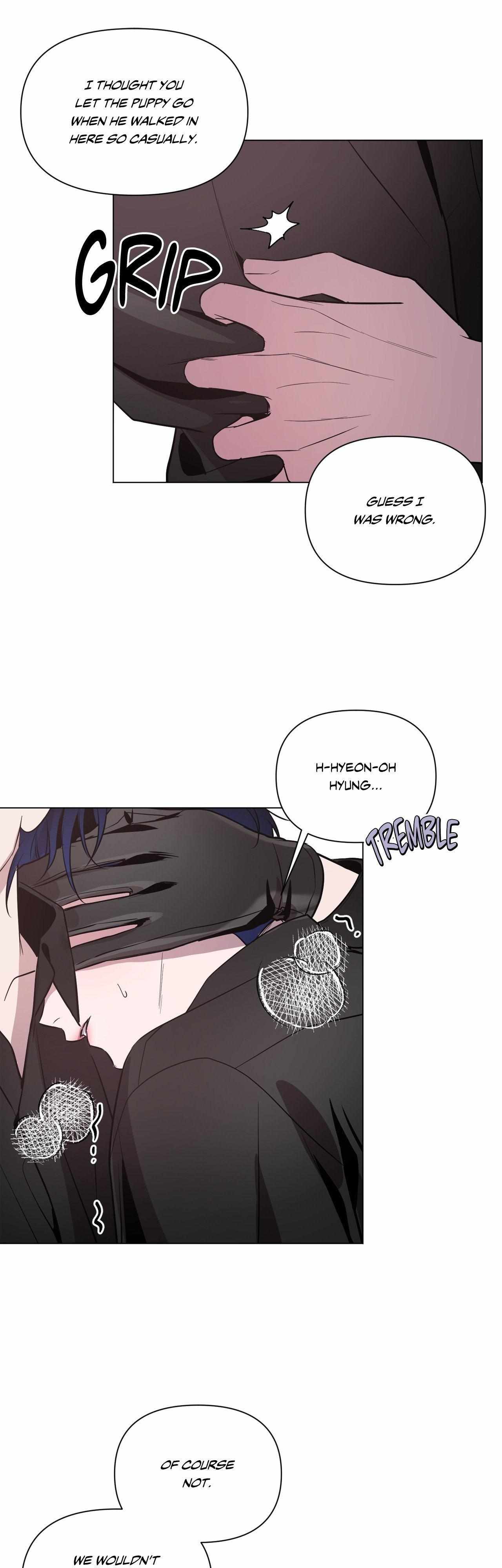 The Dawn Split The Night | ilovecheetos Chapter 38 - Page 10 in English
