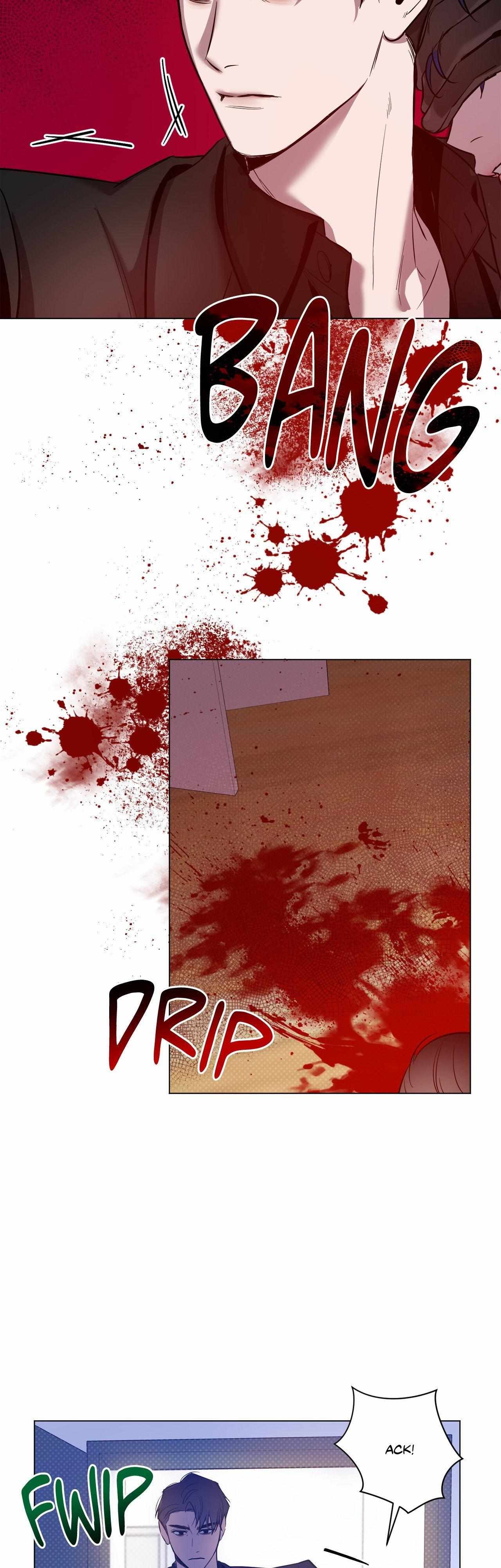 The Dawn Split The Night | ilovecheetos Chapter 38 - Page 18 in English