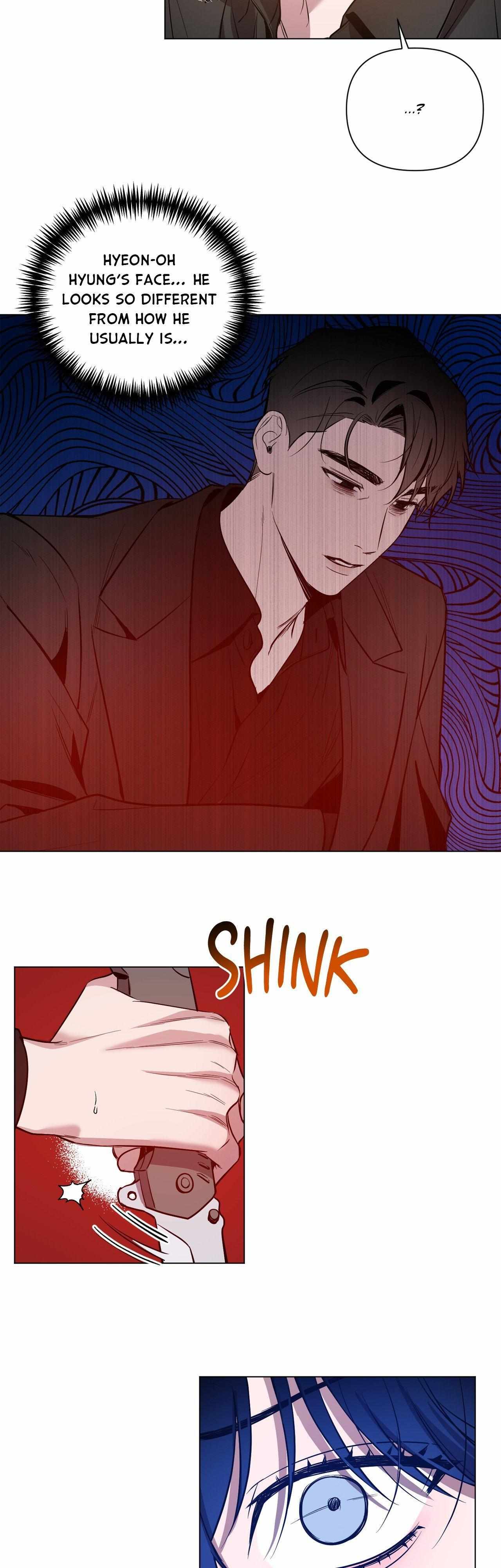 The Dawn Split The Night | ilovecheetos Chapter 38 - Page 24 in English