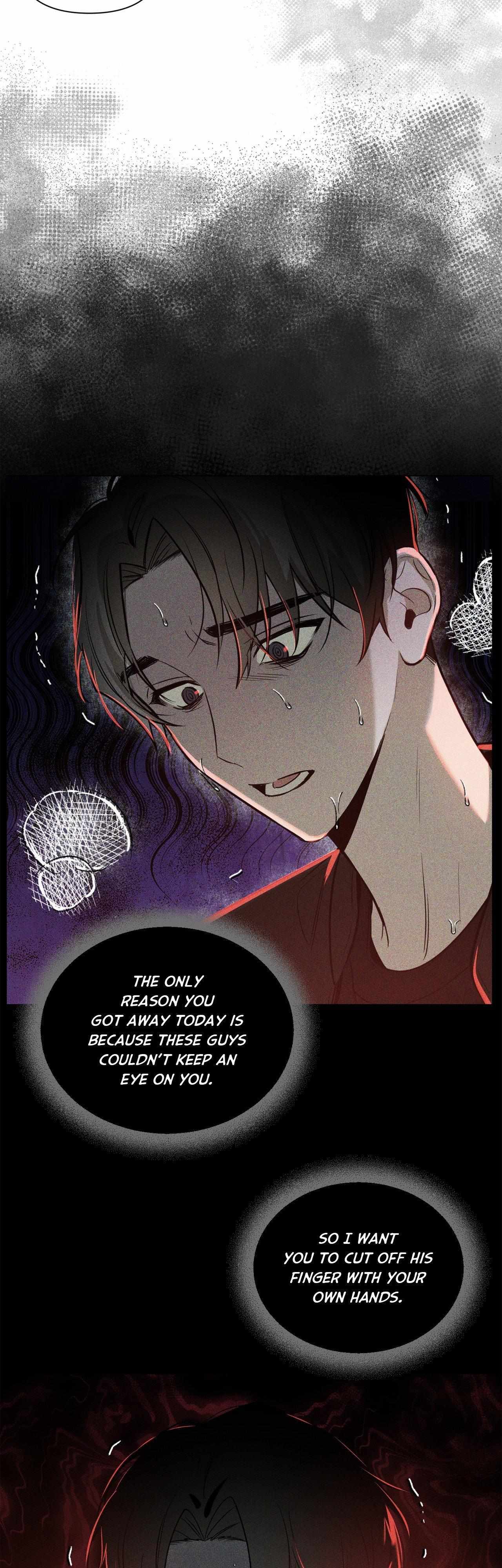 The Dawn Split The Night | ilovecheetos Chapter 38 - Page 27 in English