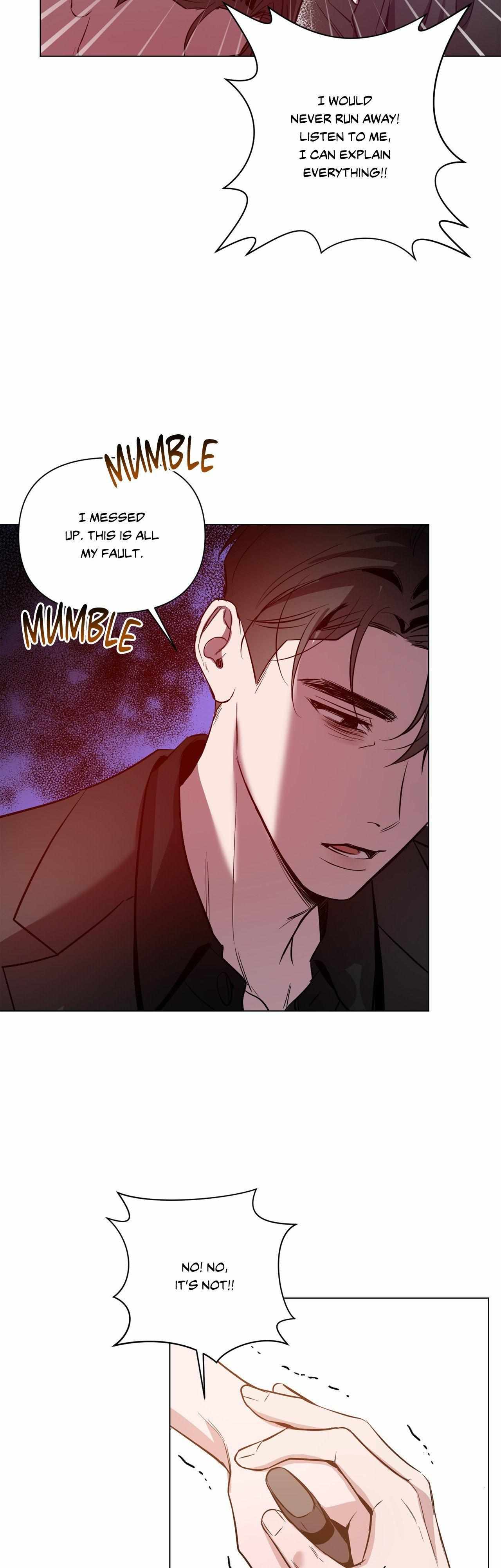 The Dawn Split The Night | ilovecheetos Chapter 38 - Page 30 in English