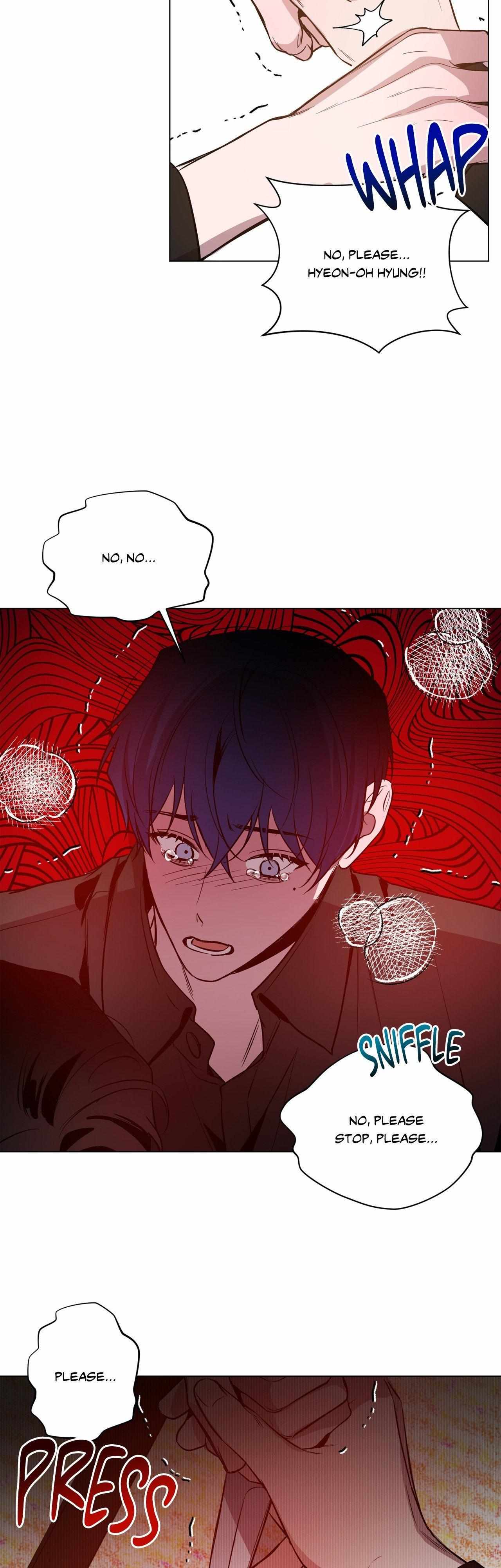 The Dawn Split The Night | ilovecheetos Chapter 38 - Page 31 in English