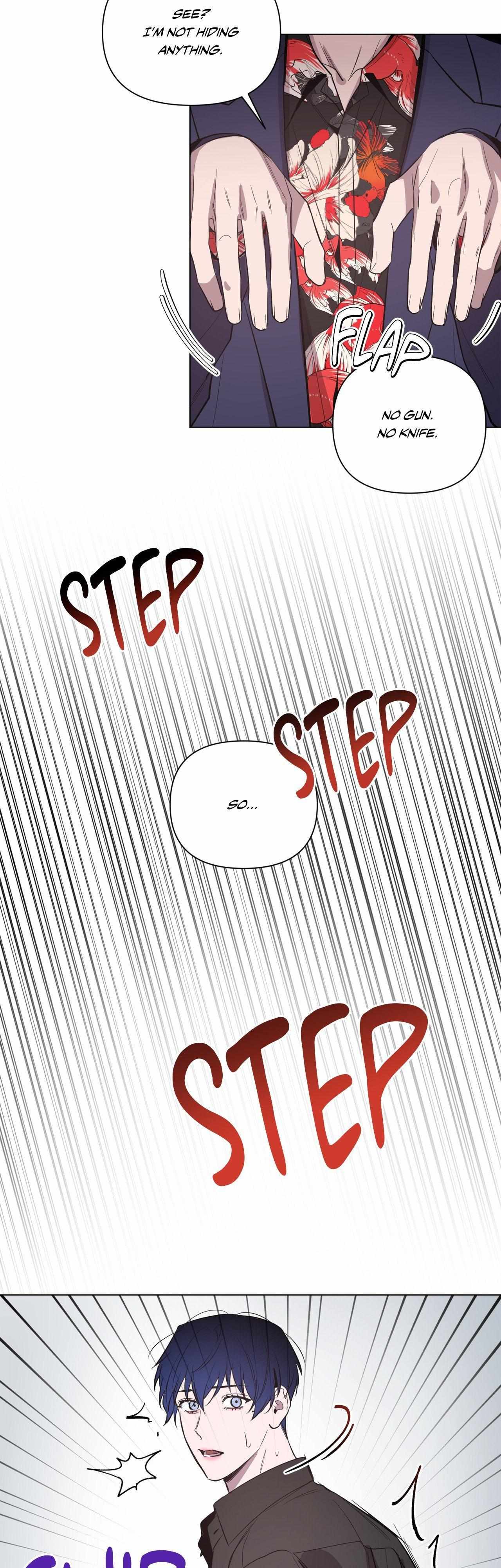 The Dawn Split The Night | ilovecheetos Chapter 38 - Page 7 in English