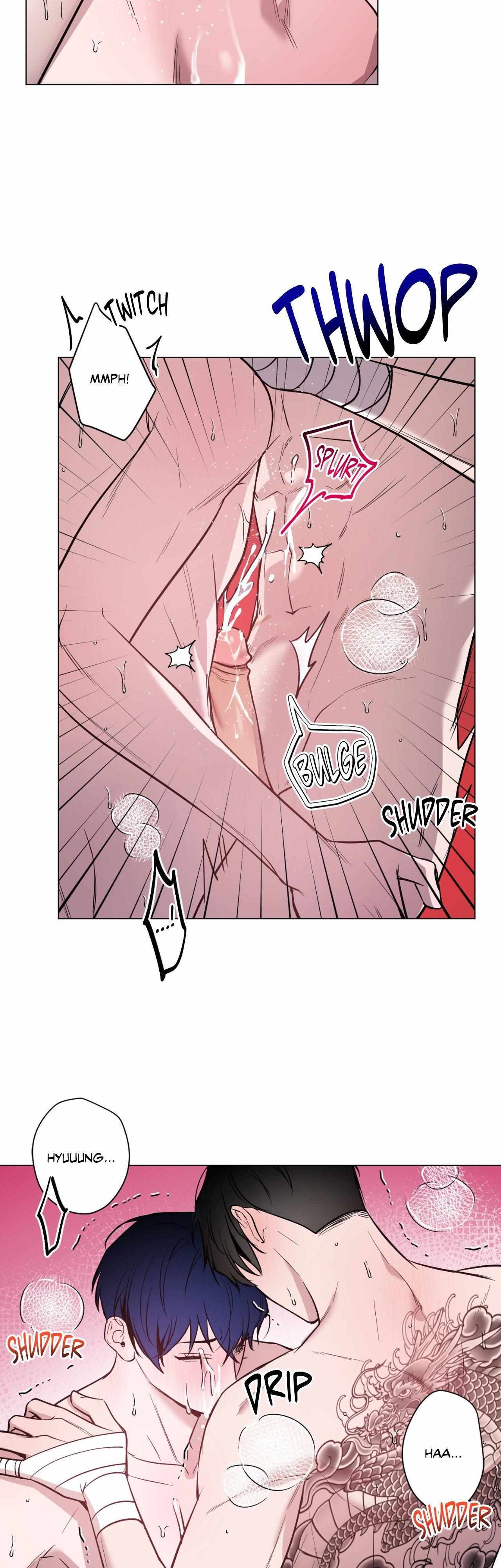 The Dawn Split The Night | ilovecheetos Chapter 39 - Page 17 in English