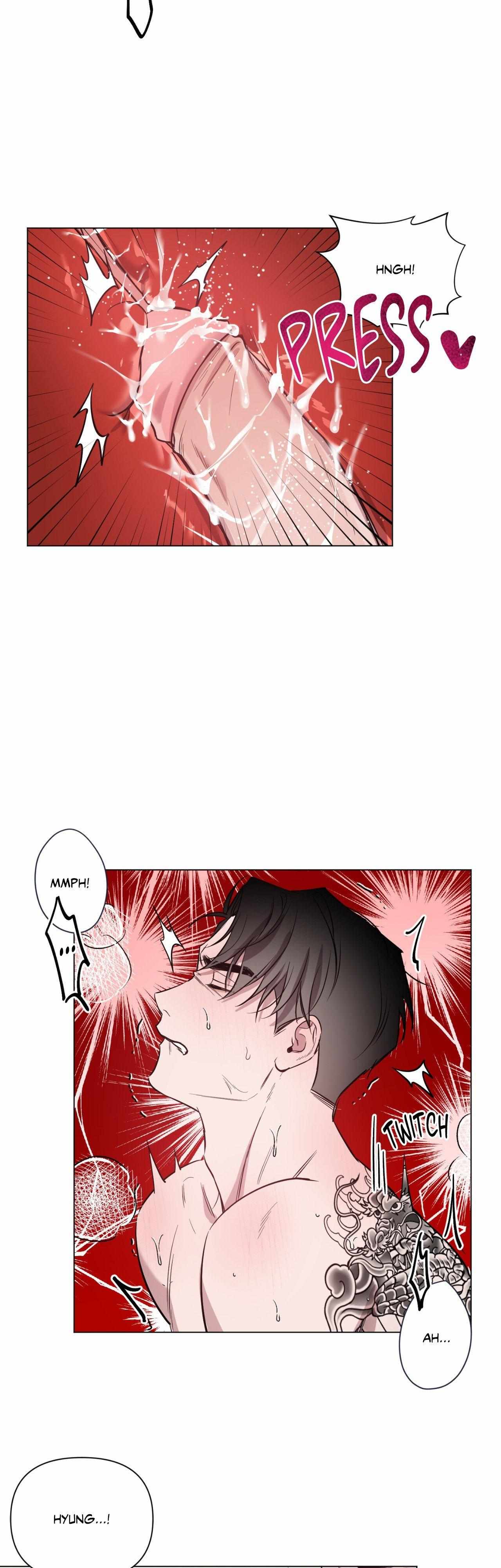 The Dawn Split The Night | ilovecheetos Chapter 39 - Page 21 in English