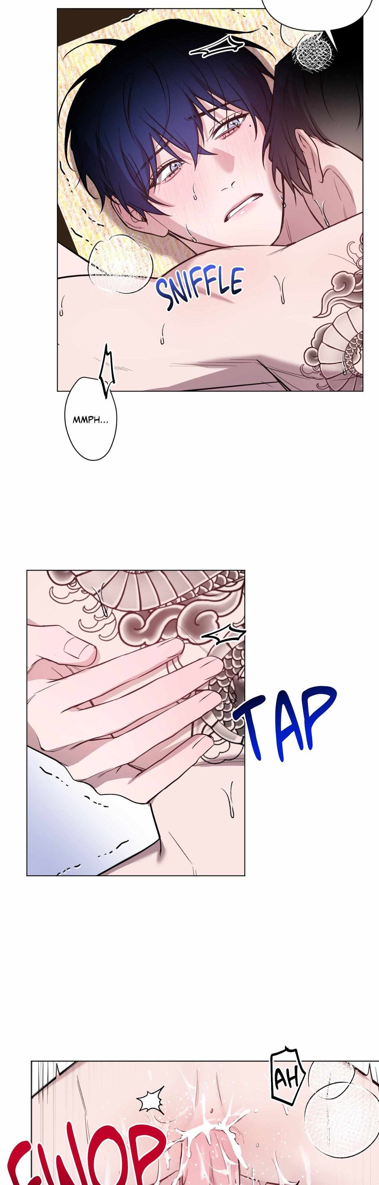 The Dawn Split The Night | ilovecheetos Chapter 39 - Page 26 in English