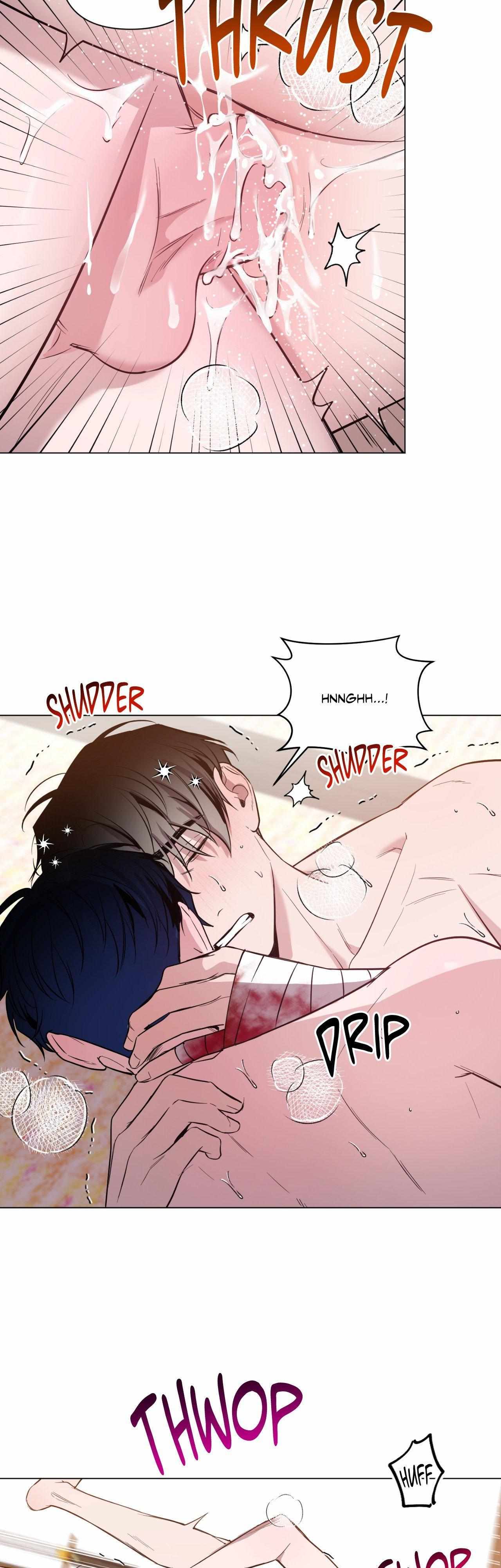 The Dawn Split The Night | ilovecheetos Chapter 39 - Page 29 in English