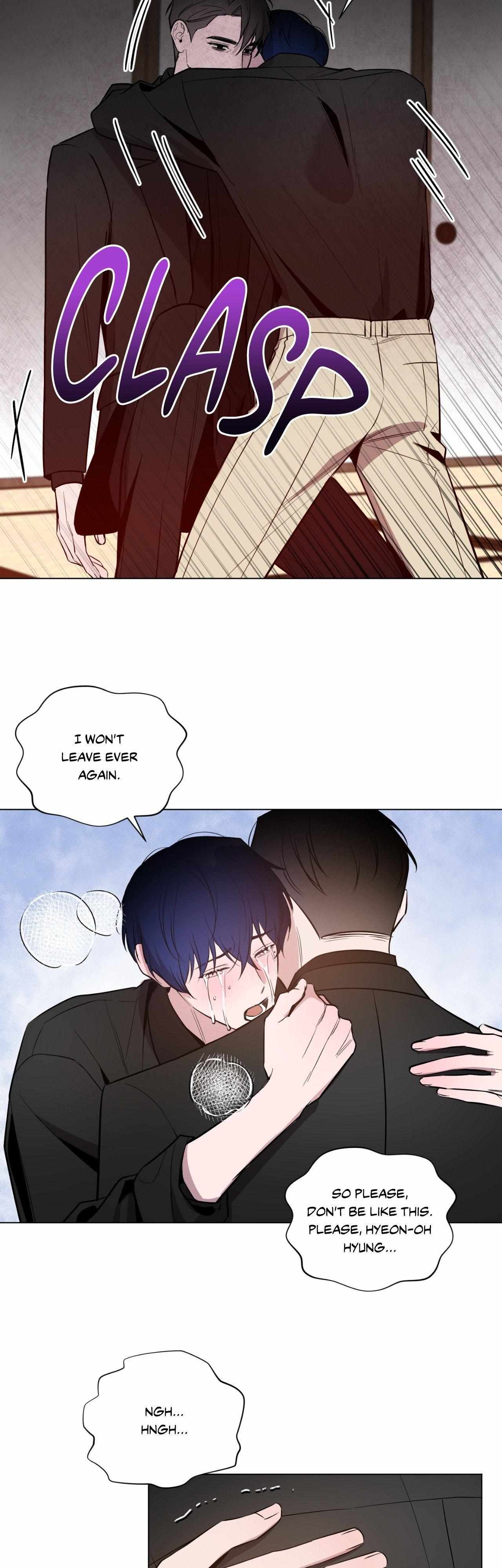 The Dawn Split The Night | ilovecheetos Chapter 39 - Page 3 in English