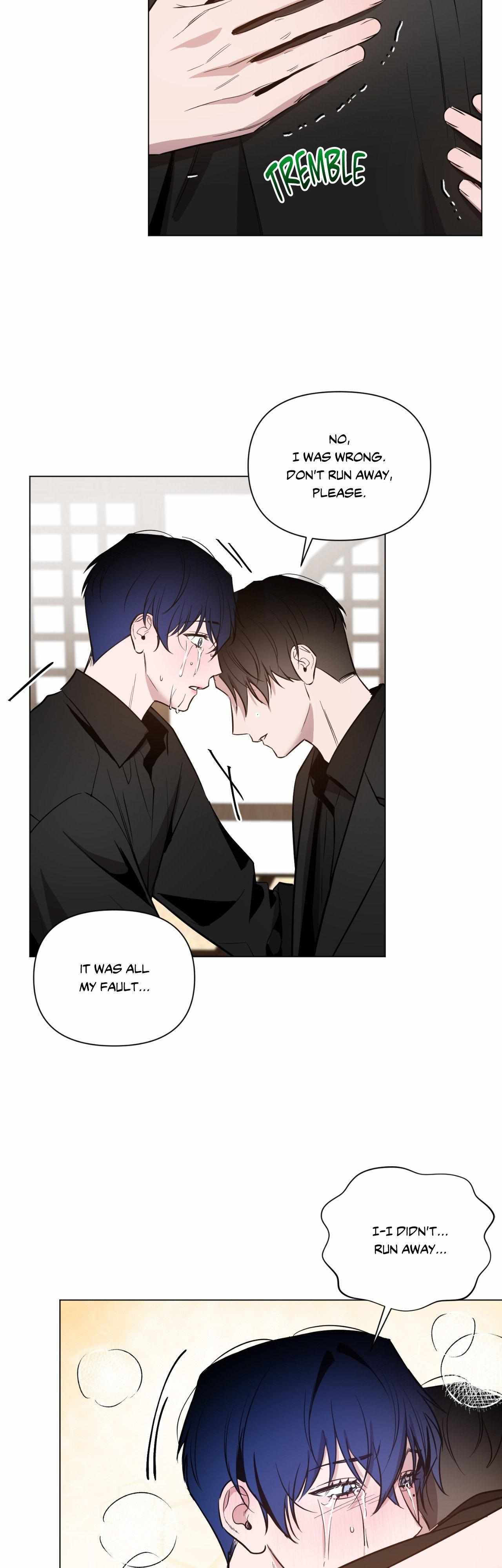 The Dawn Split The Night | ilovecheetos Chapter 39 - Page 4 in English