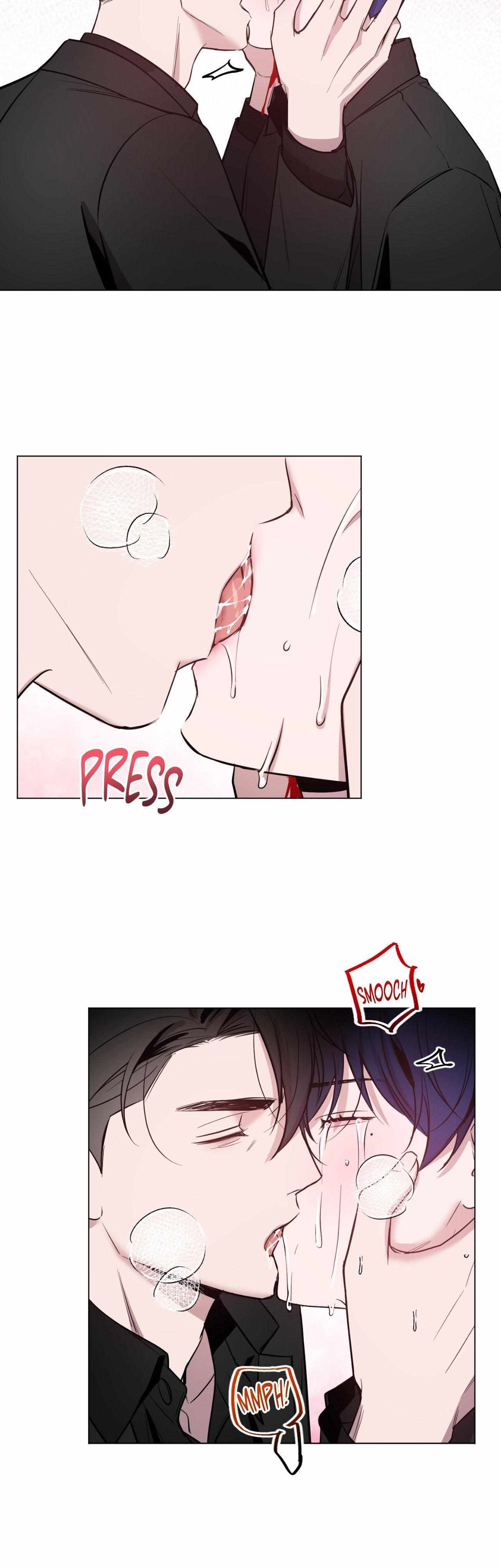 The Dawn Split The Night | ilovecheetos Chapter 39 - Page 6 in English