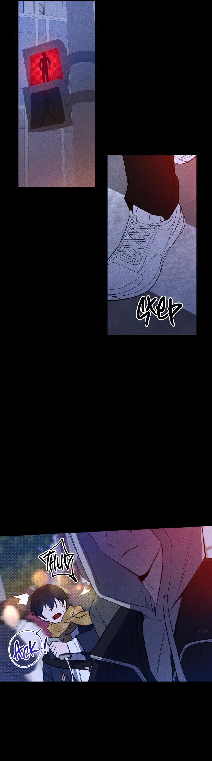 The Dawn Split The Night | ilovecheetos Chapter 4 - Page 13 in English