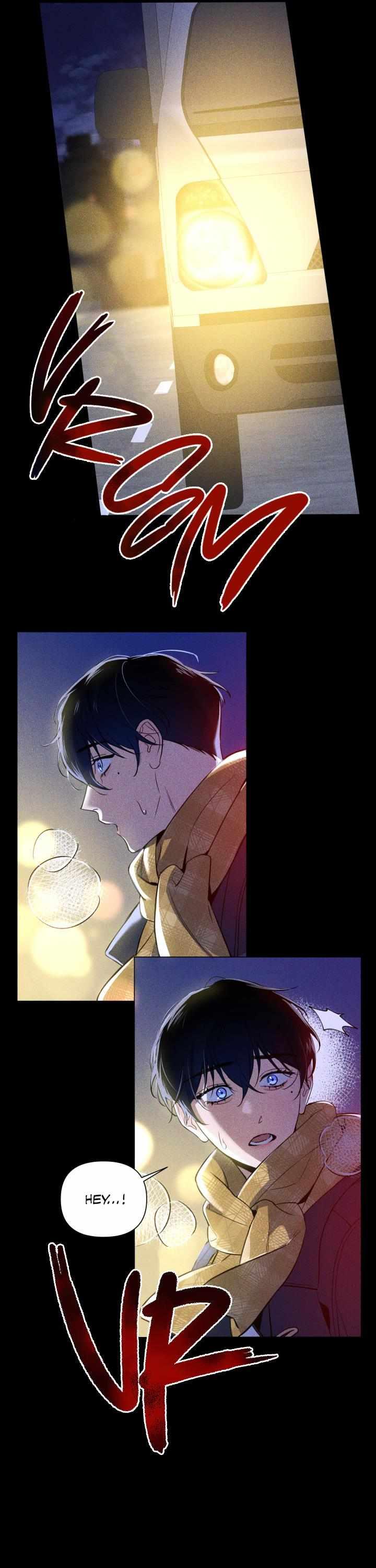 The Dawn Split The Night | ilovecheetos Chapter 4 - Page 14 in English