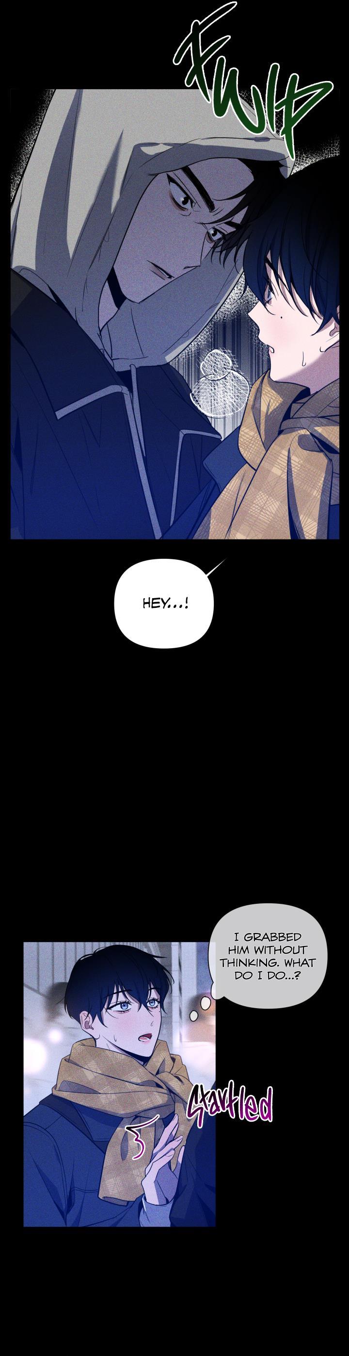 The Dawn Split The Night | ilovecheetos Chapter 4 - Page 18 in English