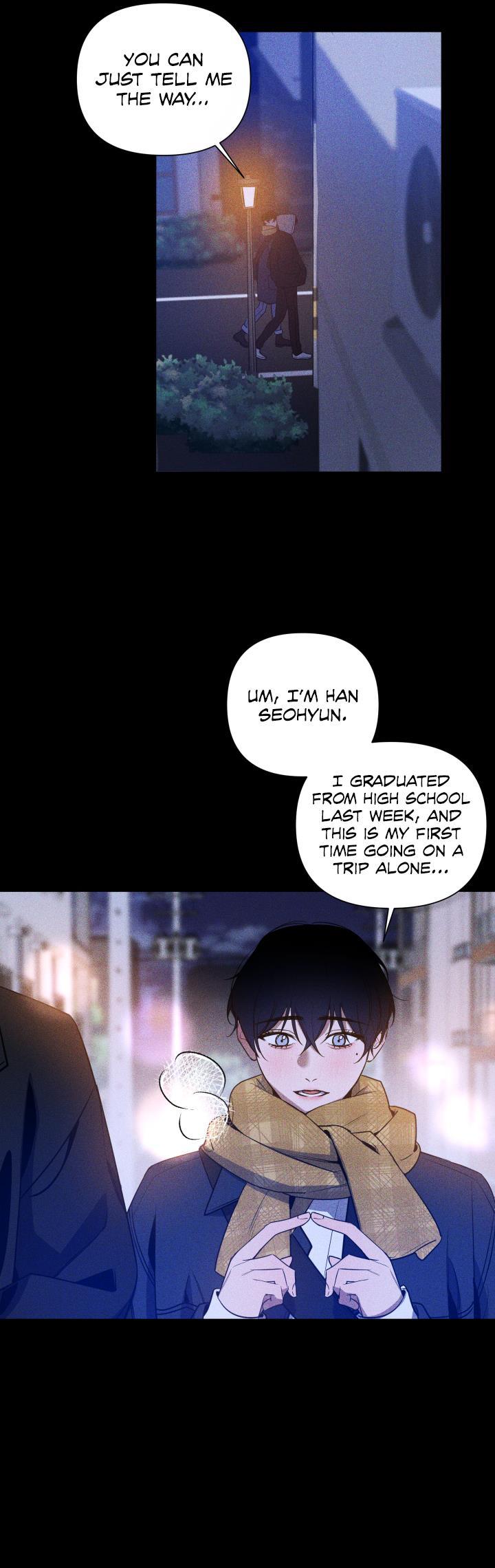 The Dawn Split The Night | ilovecheetos Chapter 4 - Page 23 in English