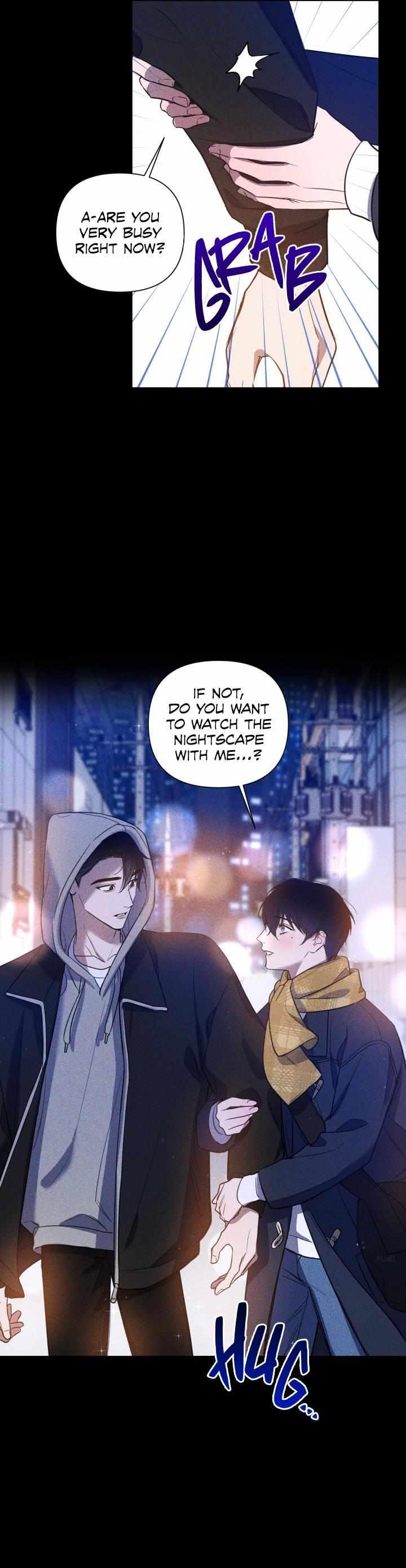 The Dawn Split The Night | ilovecheetos Chapter 4 - Page 33 in English