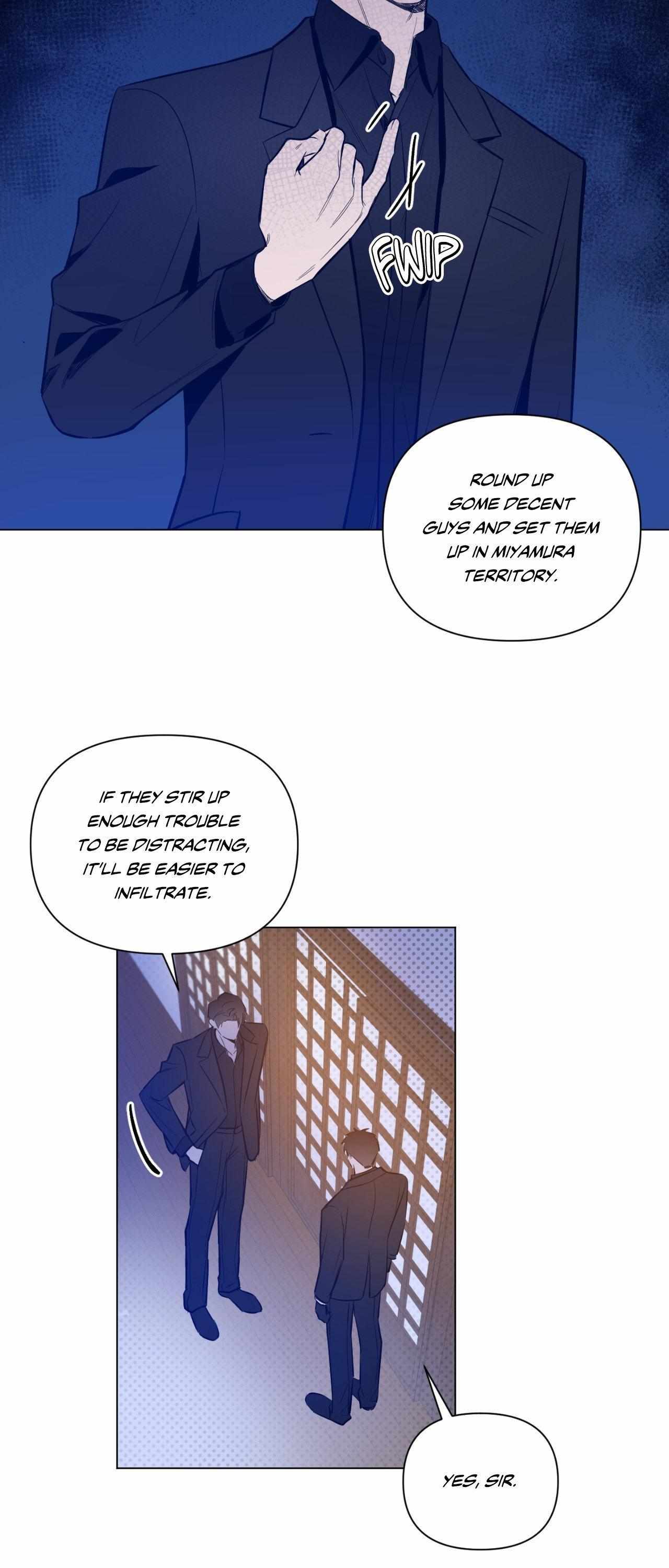 The Dawn Split The Night | ilovecheetos Chapter 40 - Page 13 in English