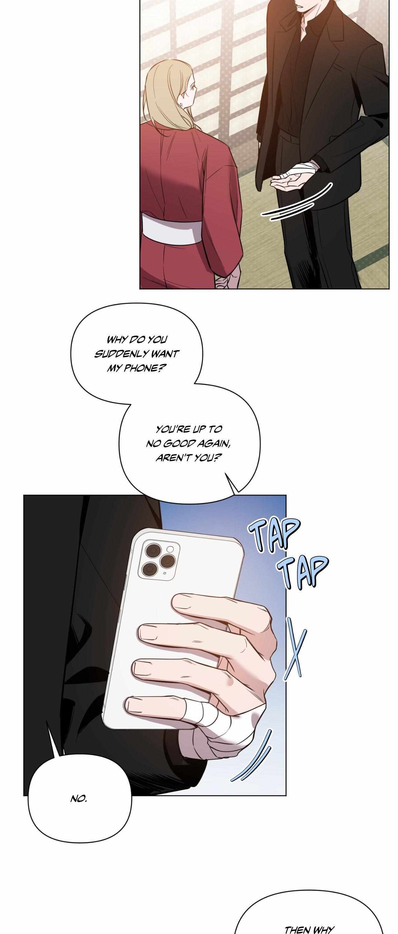 The Dawn Split The Night | ilovecheetos Chapter 40 - Page 16 in English