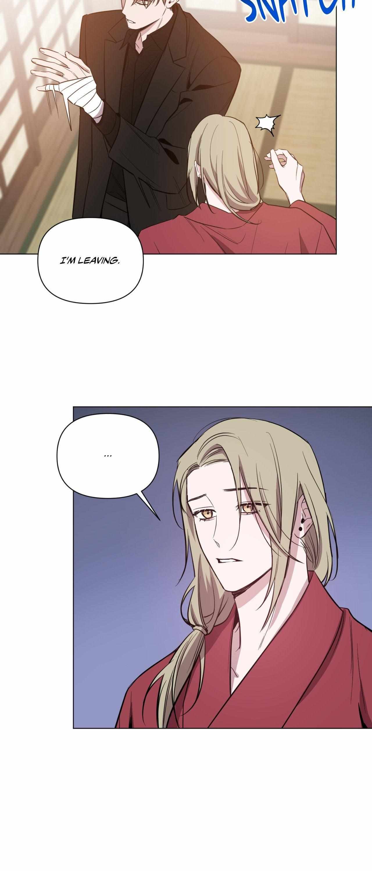 The Dawn Split The Night | ilovecheetos Chapter 40 - Page 23 in English