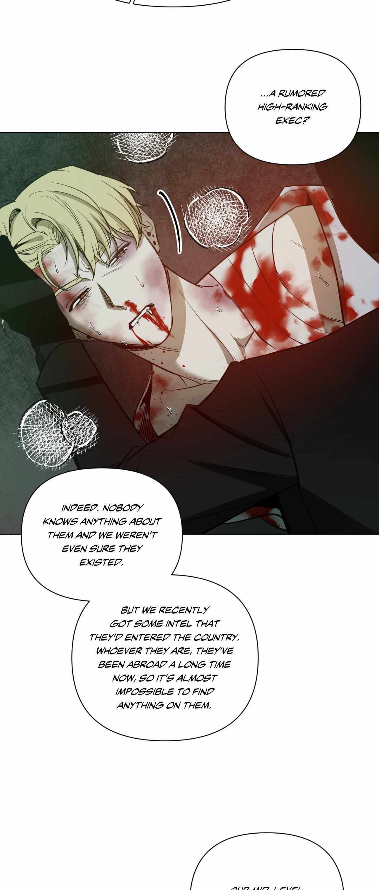 The Dawn Split The Night | ilovecheetos Chapter 40 - Page 29 in English