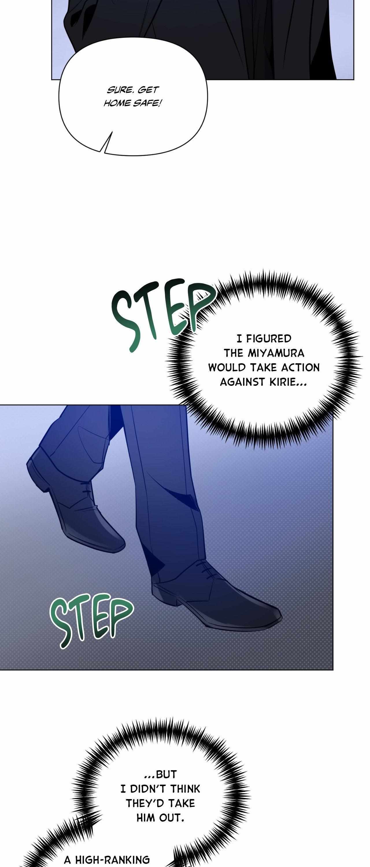 The Dawn Split The Night | ilovecheetos Chapter 40 - Page 31 in English