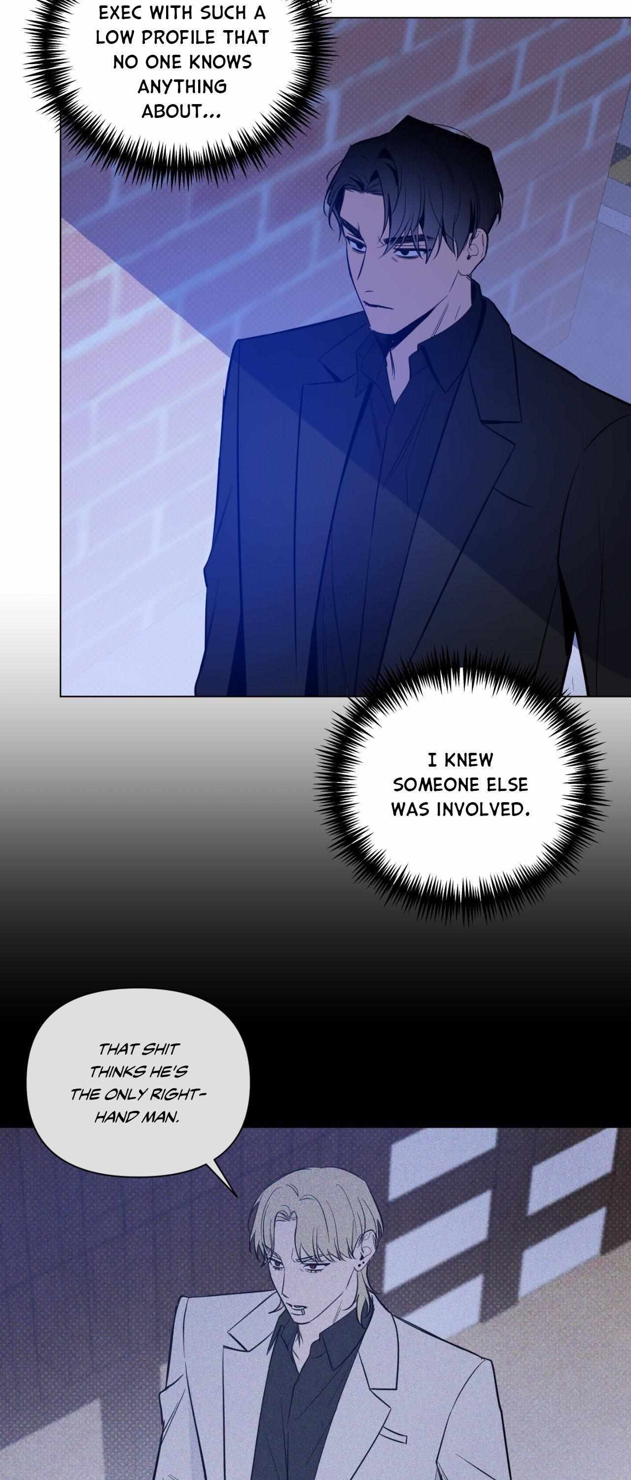 The Dawn Split The Night | ilovecheetos Chapter 40 - Page 32 in English