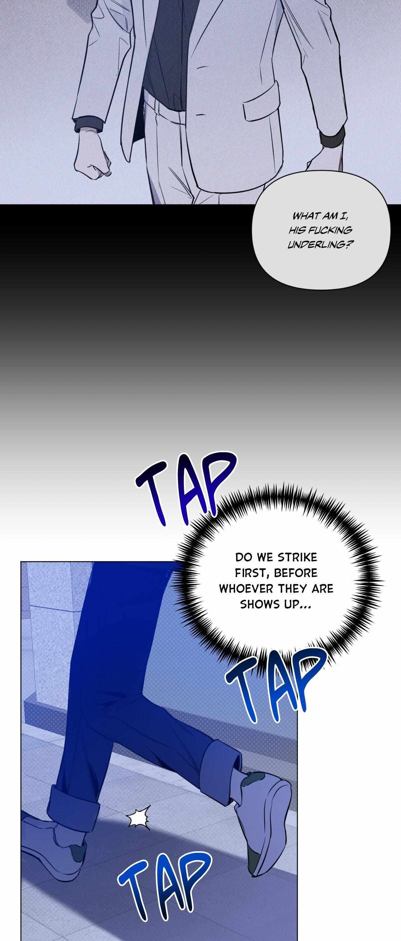 The Dawn Split The Night | ilovecheetos Chapter 40 - Page 33 in English