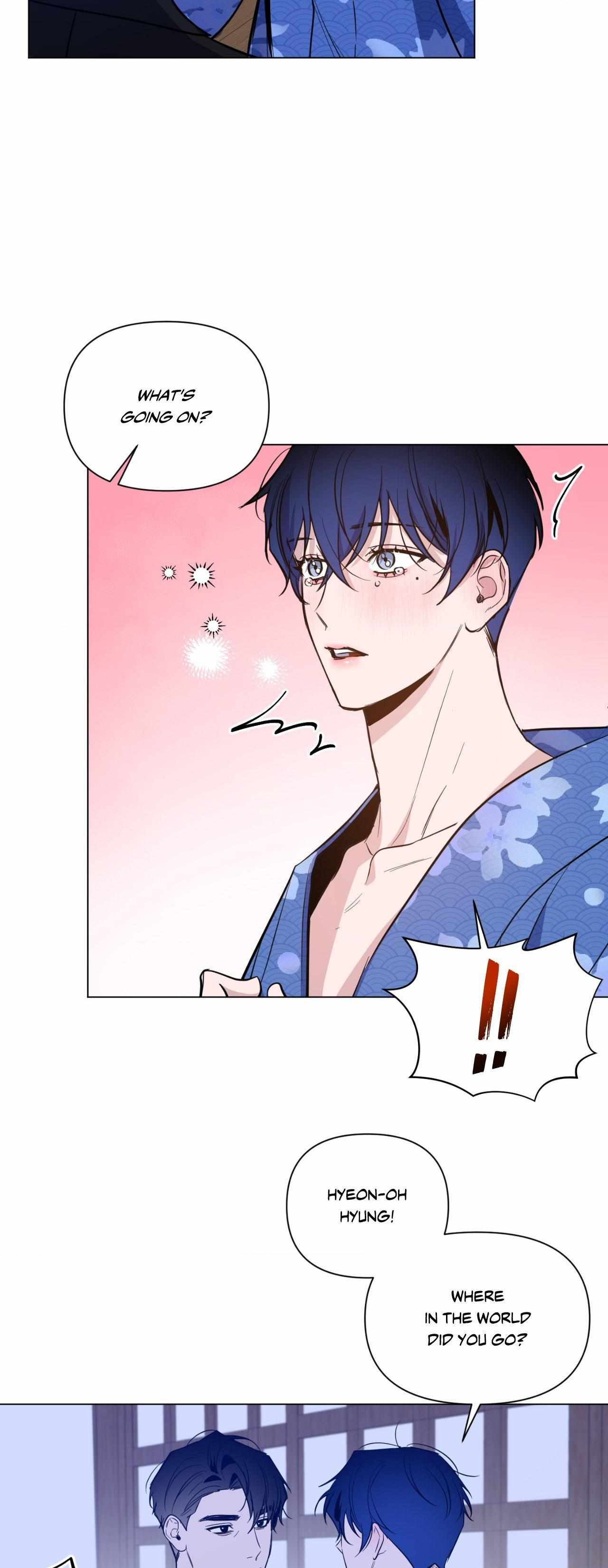 The Dawn Split The Night | ilovecheetos Chapter 41 - Page 15 in English