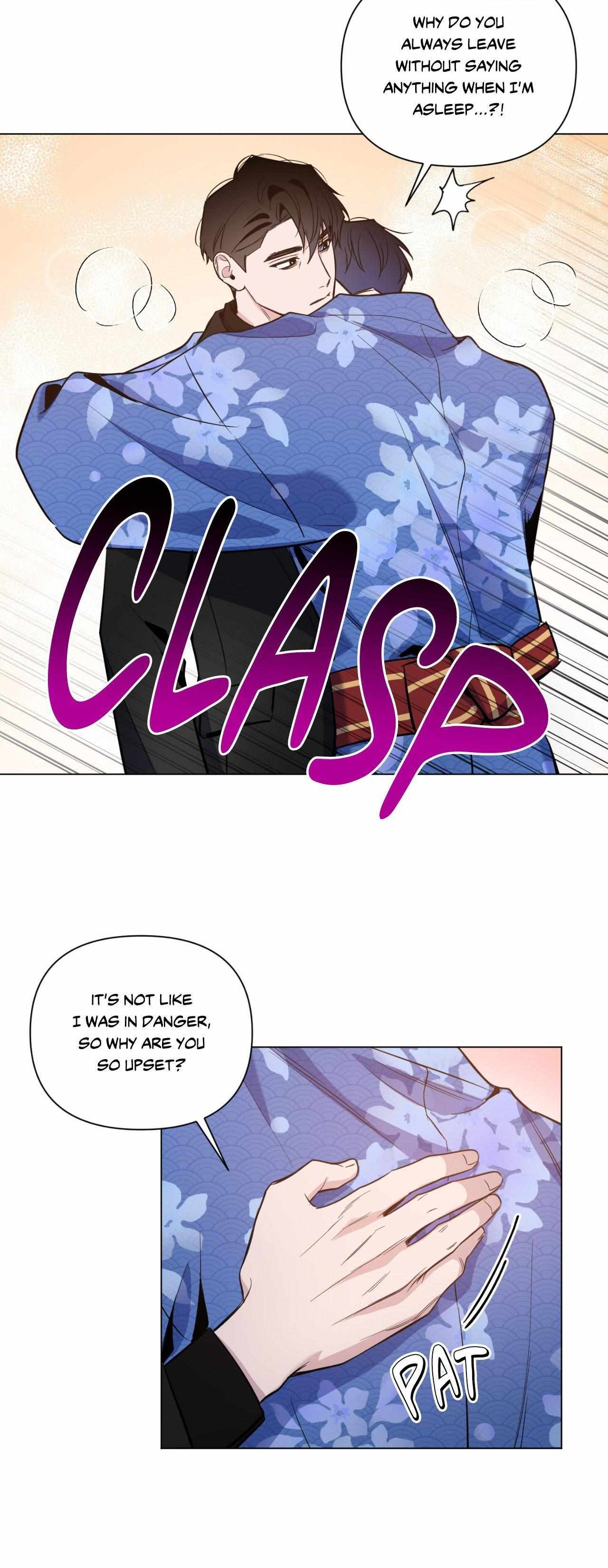 The Dawn Split The Night | ilovecheetos Chapter 41 - Page 18 in English