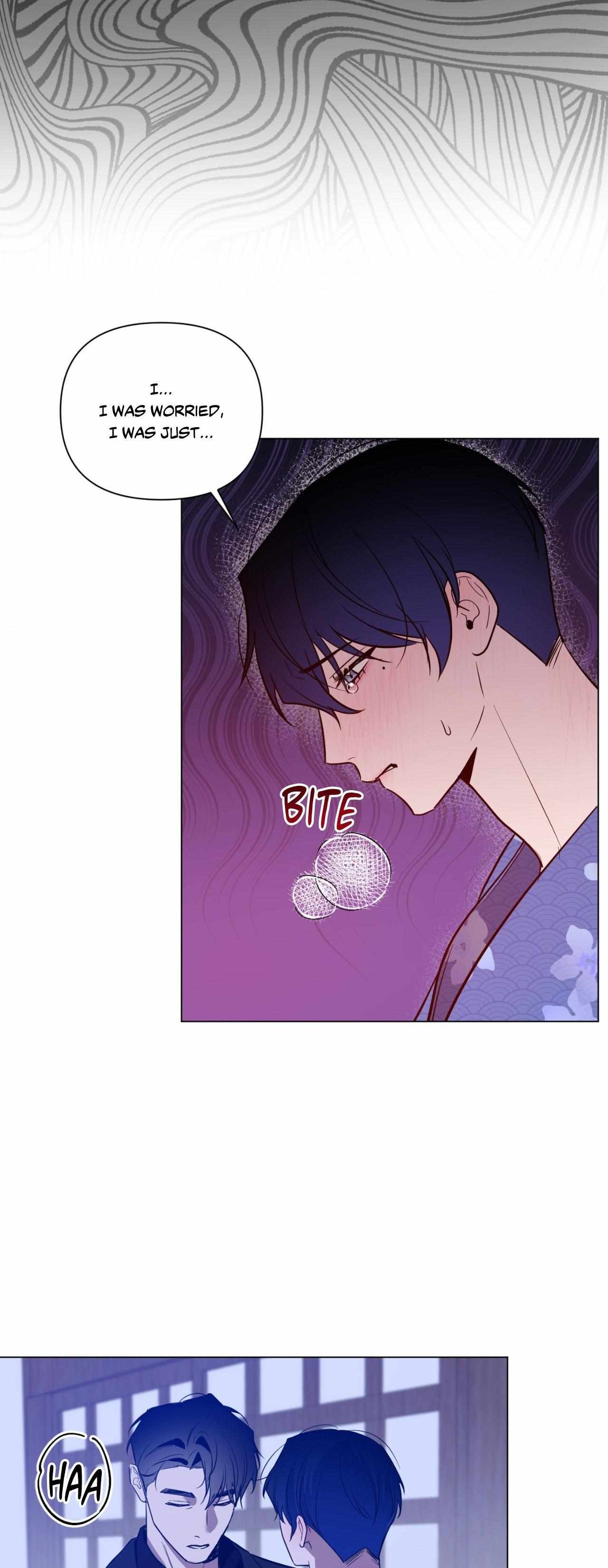 The Dawn Split The Night | ilovecheetos Chapter 41 - Page 21 in English