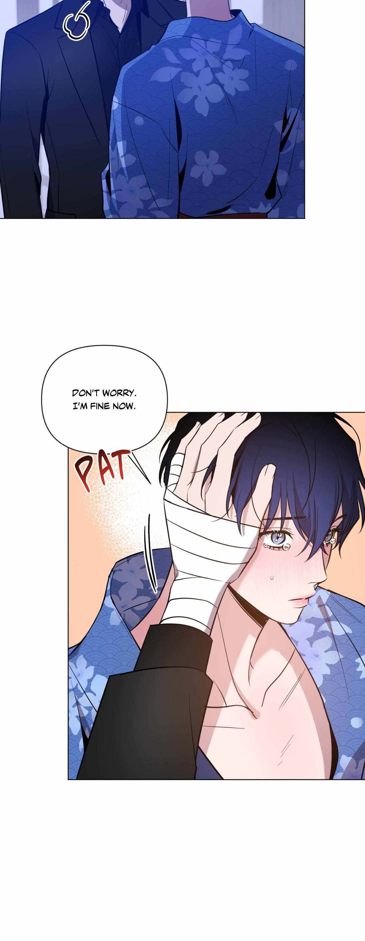 The Dawn Split The Night | ilovecheetos Chapter 41 - Page 22 in English