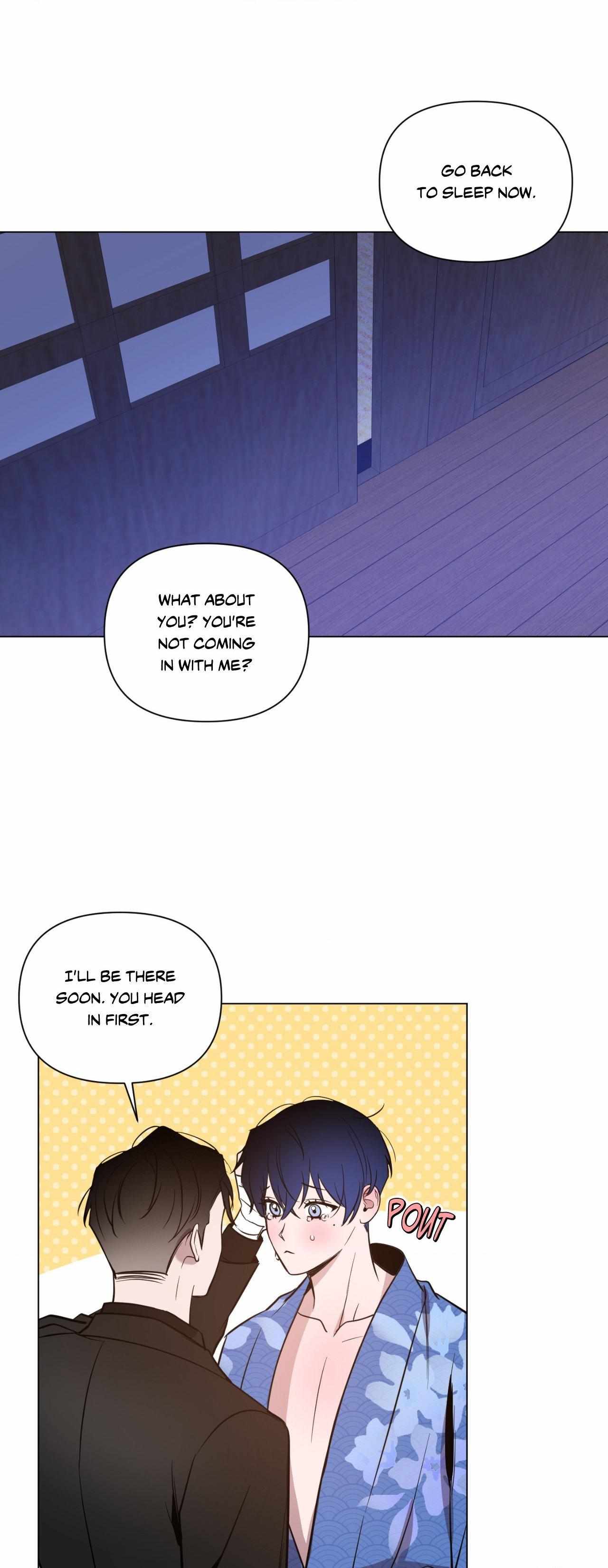 The Dawn Split The Night | ilovecheetos Chapter 41 - Page 23 in English