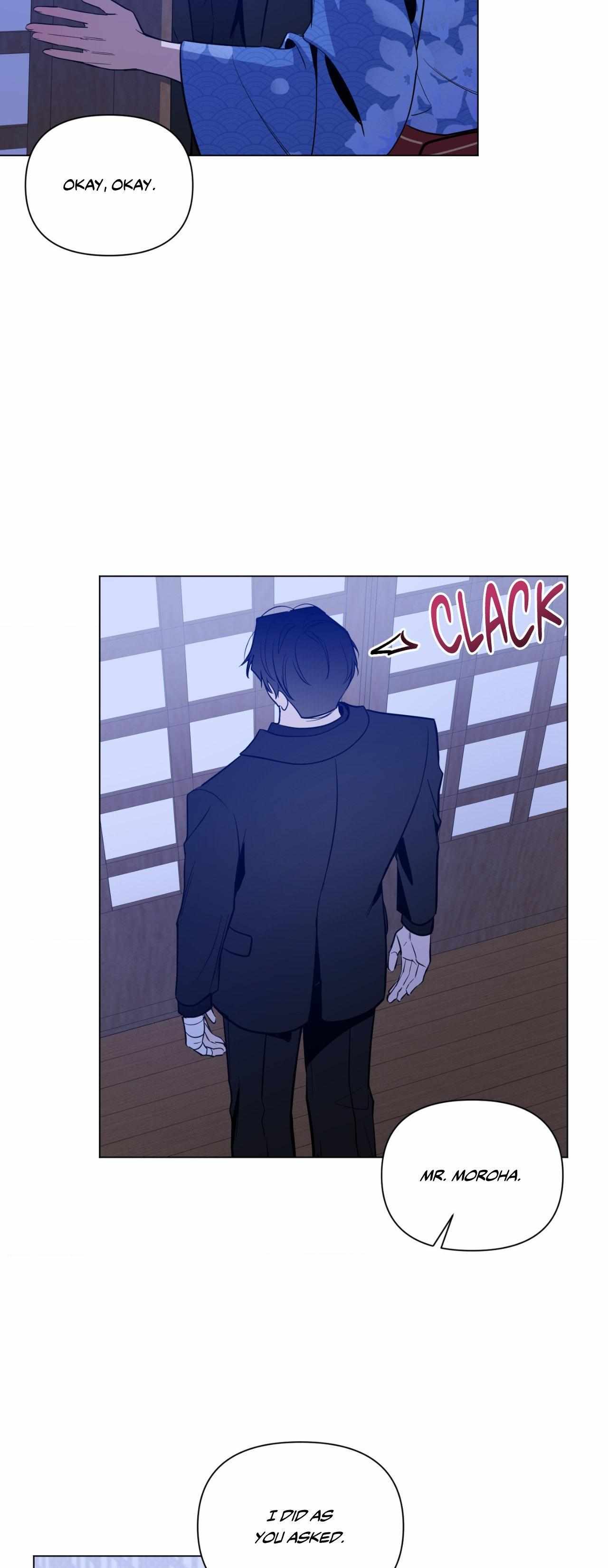 The Dawn Split The Night | ilovecheetos Chapter 41 - Page 27 in English
