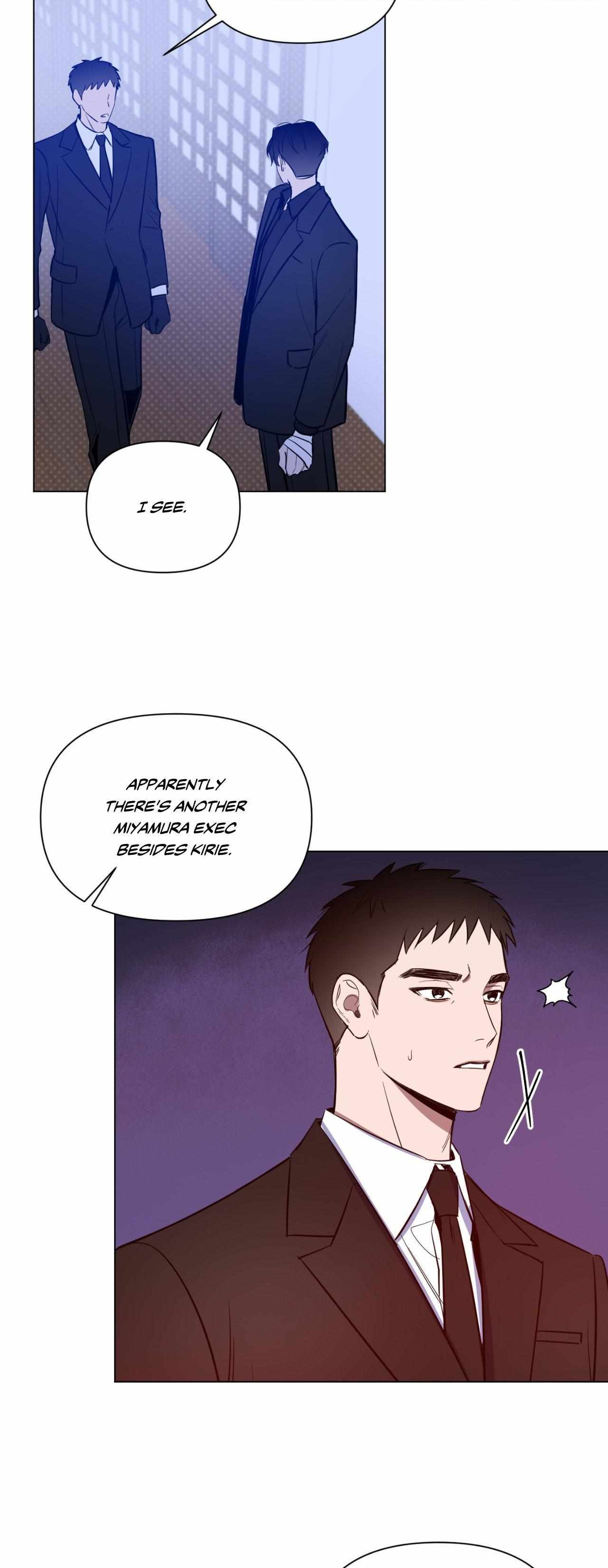 The Dawn Split The Night | ilovecheetos Chapter 41 - Page 28 in English