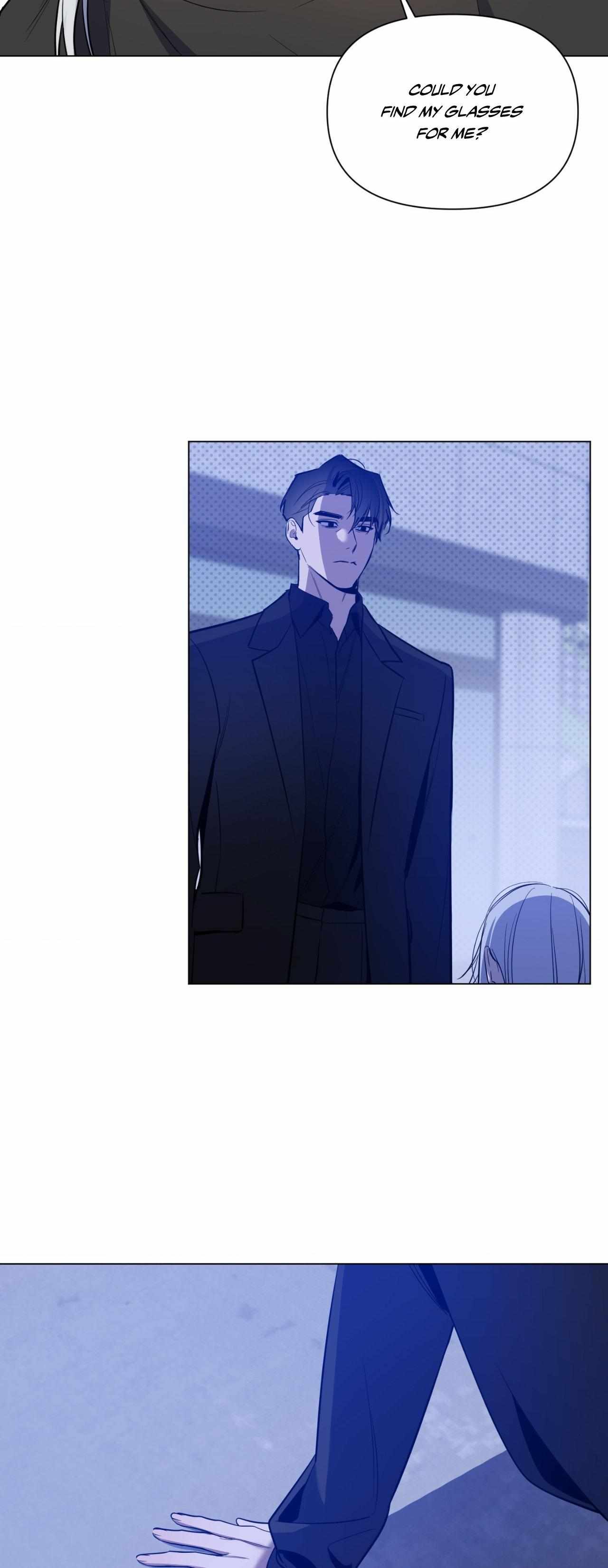 The Dawn Split The Night | ilovecheetos Chapter 41 - Page 3 in English