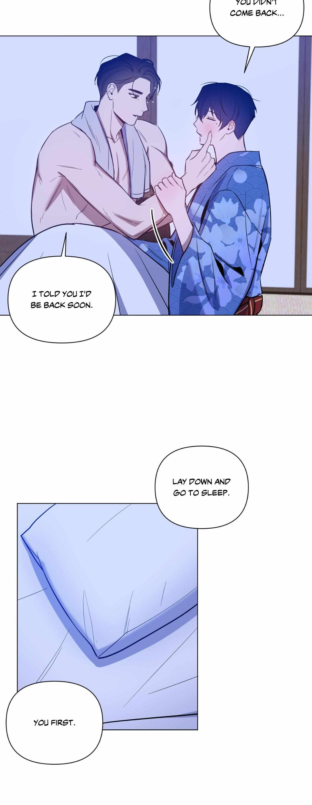 The Dawn Split The Night | ilovecheetos Chapter 41 - Page 32 in English